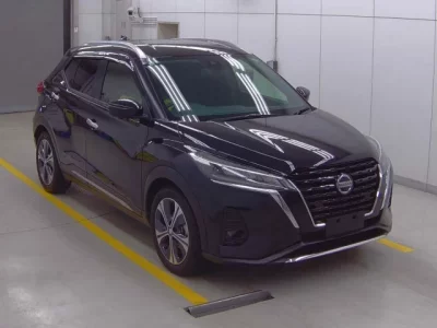 Nissan KIX