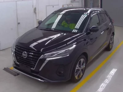 Nissan KIX