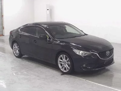 Mazda ATENZA SEDAN