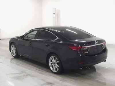 Mazda ATENZA SEDAN