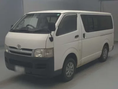 Toyota REGIUS ACE VAN