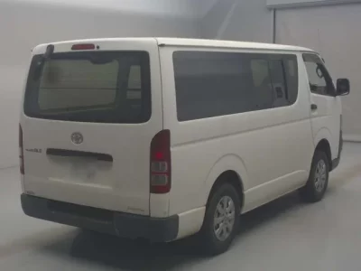 Toyota REGIUS ACE VAN