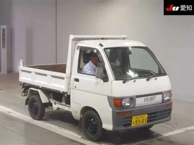Daihatsu HIJET TRUCK