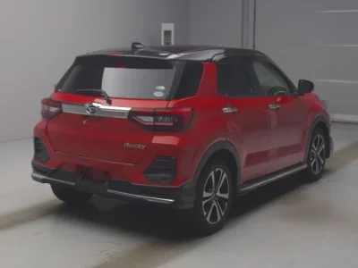 Daihatsu ROCKY