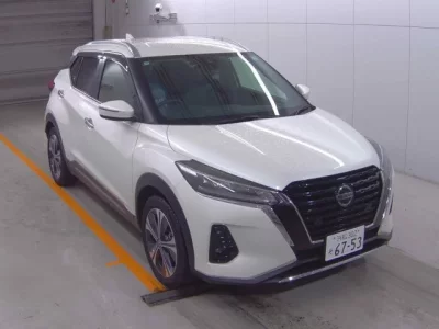 Nissan KIX