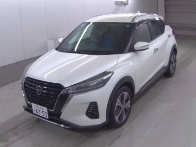 Nissan KIX
