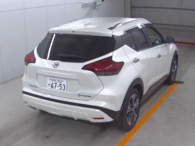 Nissan KIX