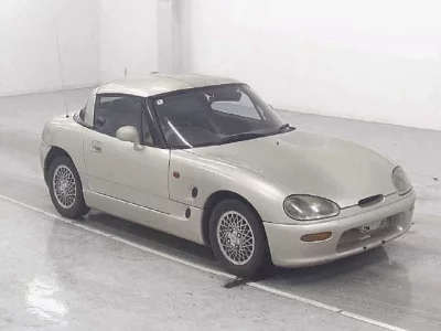Suzuki CAPTINO