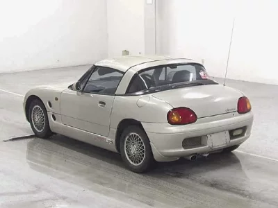 Suzuki CAPTINO
