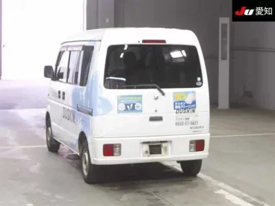 Suzuki EVERY