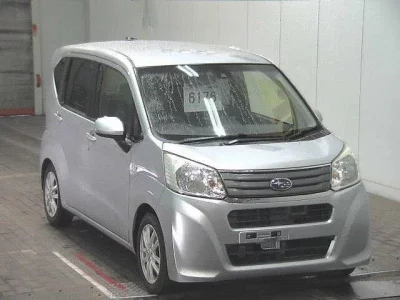 Subaru STELLA