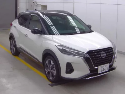 Nissan KIX