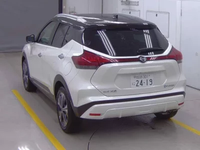 Nissan KIX