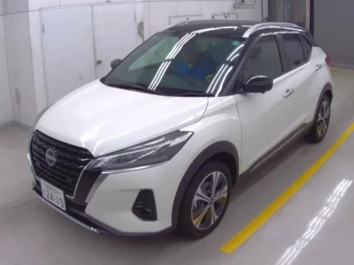 Nissan KIX