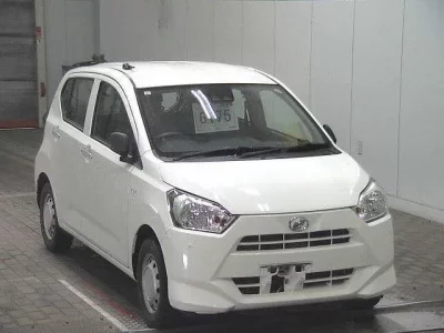 Daihatsu MIRA E S