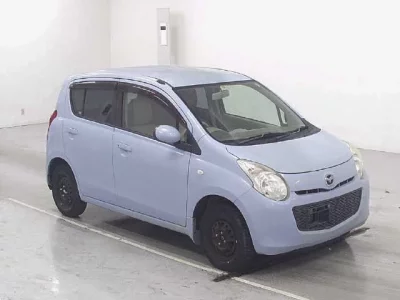 Mazda CAROL