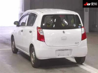 Suzuki ALTO VAN