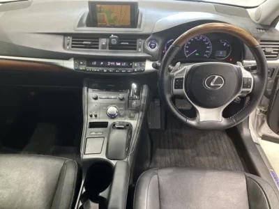 Lexus CT