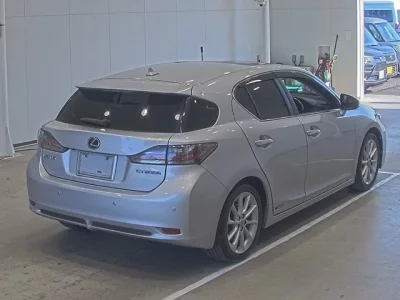 Lexus CT