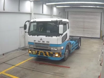 Mitsubishi FUSO TRUCK