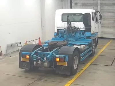 Mitsubishi FUSO TRUCK