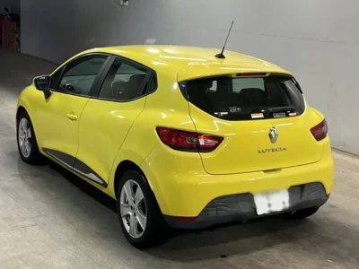Renault LUTECIA