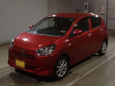 Daihatsu MIRA E S
