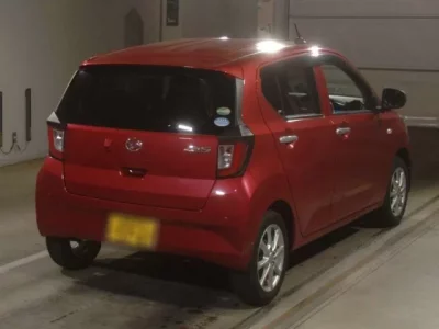 Daihatsu MIRA E S