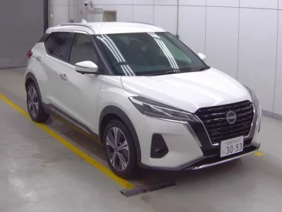 Nissan KIX