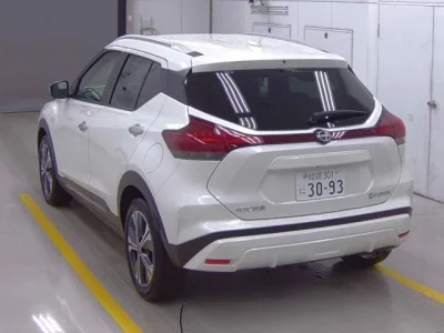 Nissan KIX
