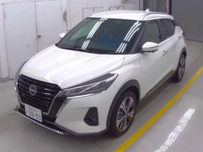 Nissan KIX