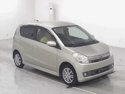 Subaru PLEO