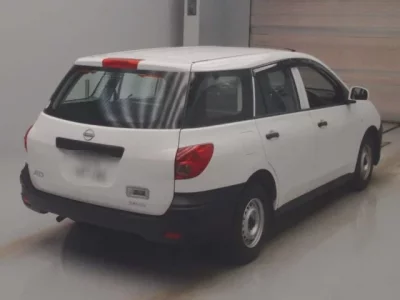 Nissan AD