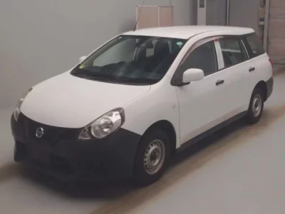 Nissan AD