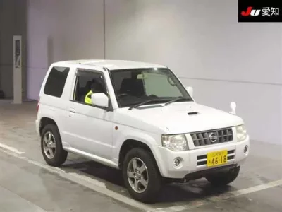 Nissan KIX