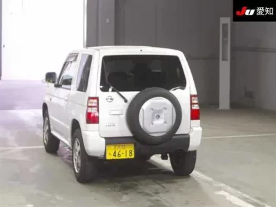 Nissan KIX