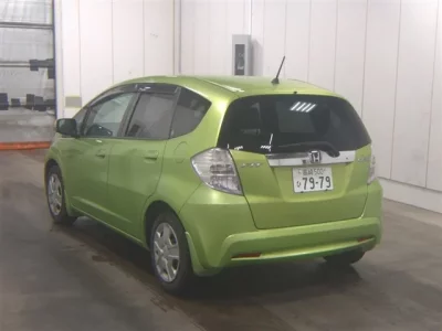 Honda FIT