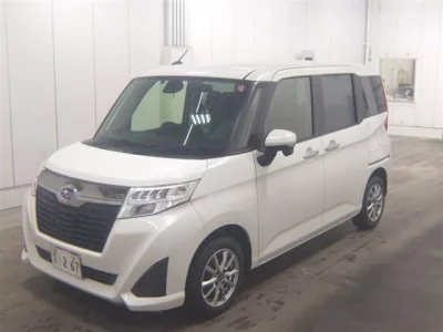 Subaru JUSTY