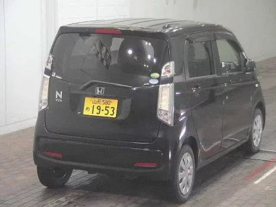 Honda N WGN