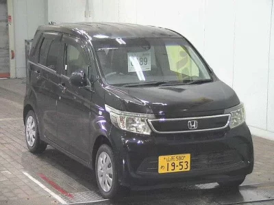 Honda N WGN
