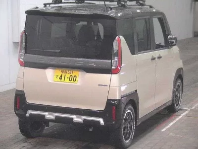 Mitsubishi DELICA MINI