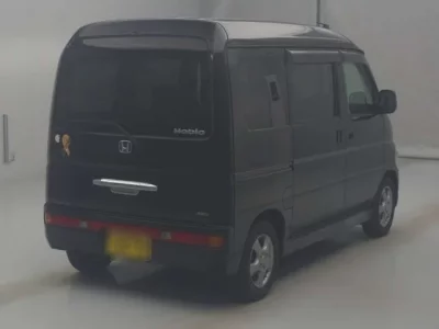 Honda VAMOS