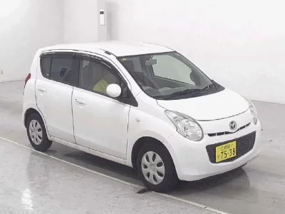Mazda CAROL