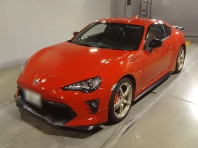 Toyota 86