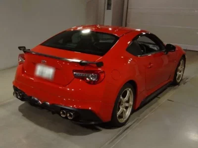 Toyota 86