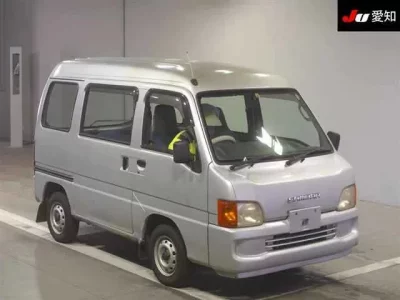 Subaru SAMBAR