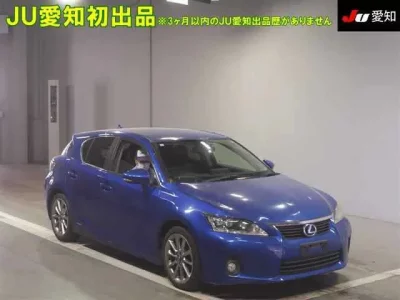 Lexus CT