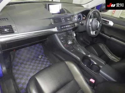 Lexus CT