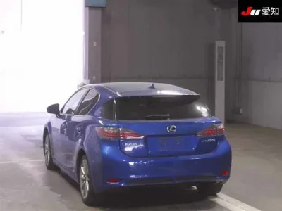 Lexus CT