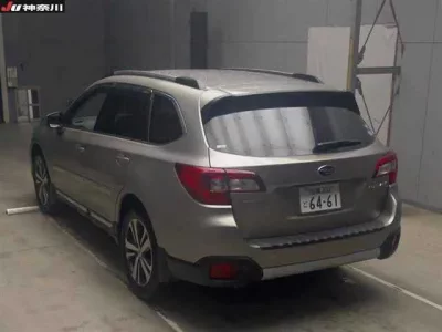 Subaru LEGACY OUTBACK